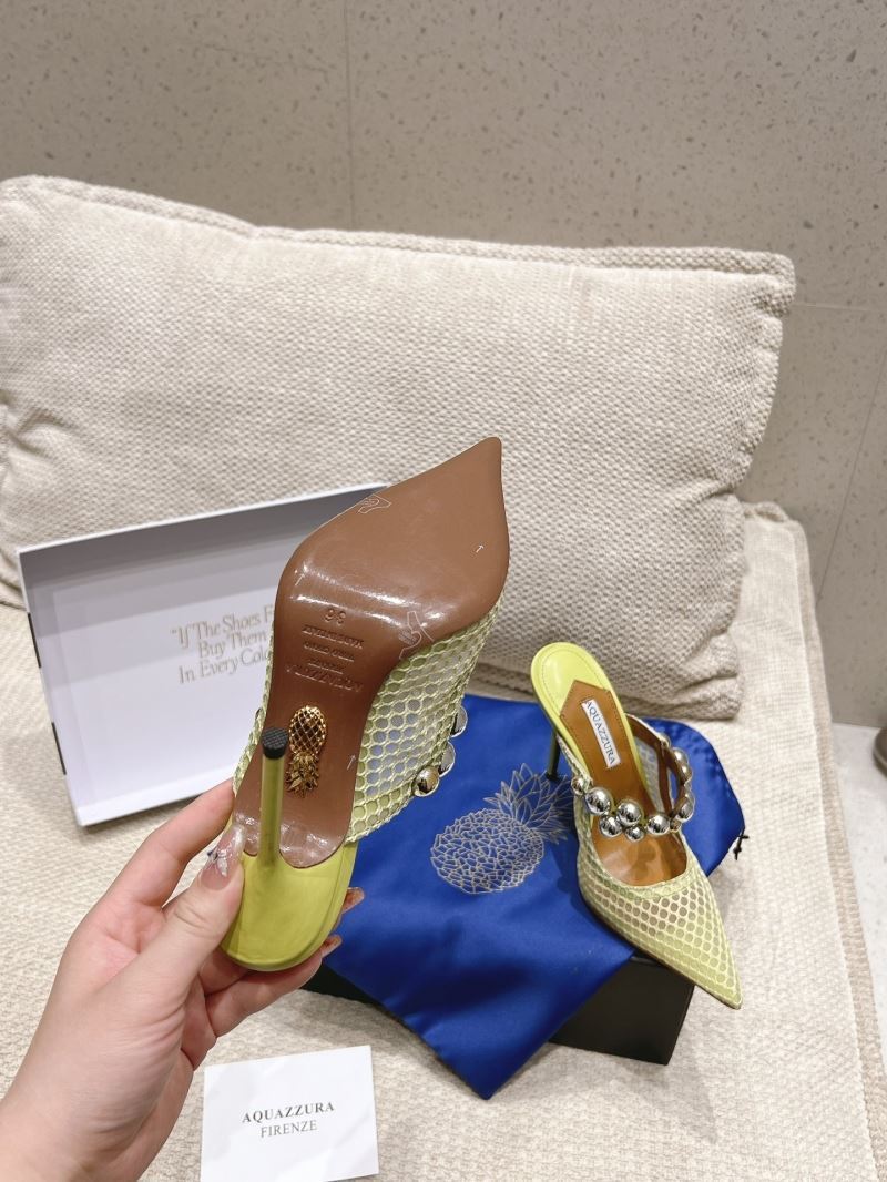 Aquazzura Sandals